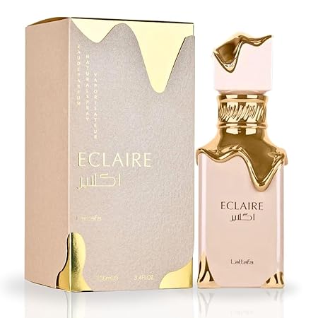 Lattafa Eclaire EDP Spray 100ML (3.4 OZ) Long Lasting