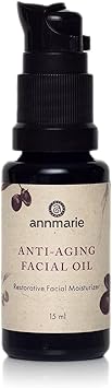 Graceful Ageing Facial Oil for Dry and Mature