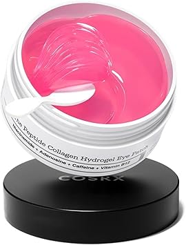 COSRX Pink Peptide Collagen Hydrogel Eye Patches Wrinkle