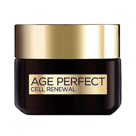 L'Oréal Paris Day Cream, Age Perfect Cell Renew Anti-Aging Cream 50ml