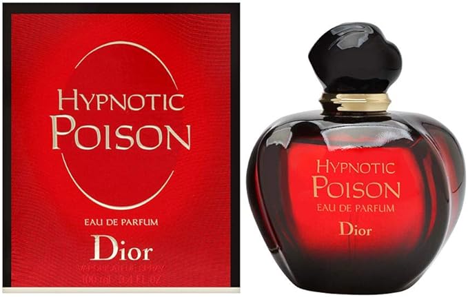 Dior Perfume - Hypnotic Poison by Christian Dior - perfumes for women - Eau de Parfum, 100 ml
