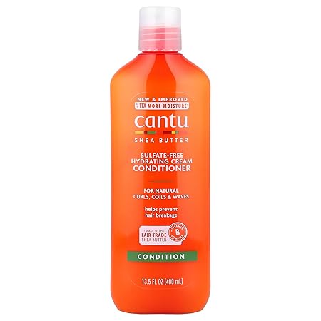 Cantu Hydrating Cream Conditioner 400ml