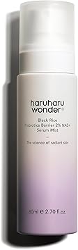 haruharu Wonder Black Rice Probiotics 2% NAD+ Serum