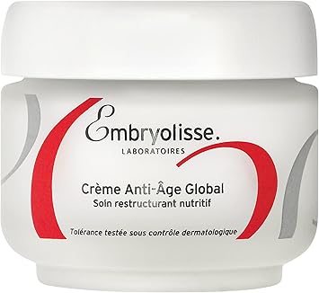 Embryolisse Global Anti-Ageing Cream 50 ml (Pack of