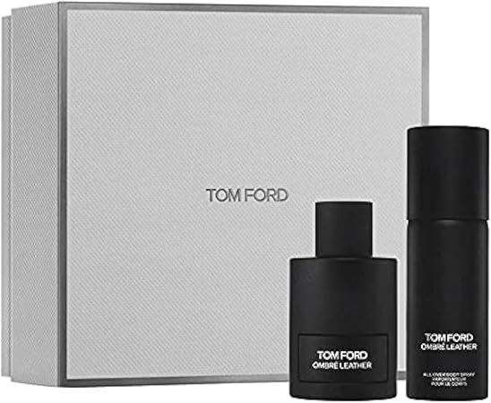 Tom Ford Ombre Leather Coll. Eau De Parfum, 100 ml+150 ml Body Spray