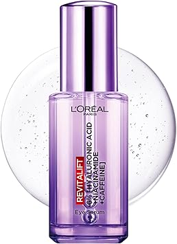 L'Oréal Paris Revitalift Hyaluronic Acid Eye Serum, 20
