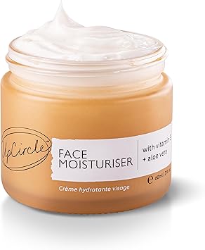 UpCircle Face Moisturiser with Argan Powder 60ml -