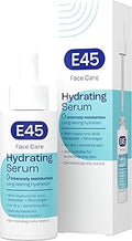 E45 Face Hydrating Serum - Instant 48-Hour Hyaluronic