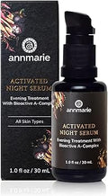 Annmarie Skin Care Activated Night Serum – Evening