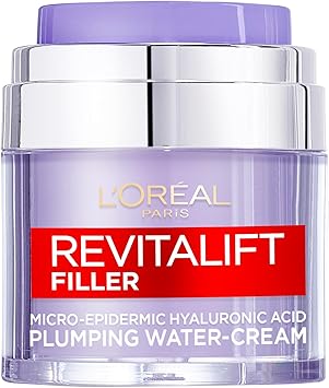 L’Oréal Paris Revitalift Filler Replumping Water Cream with