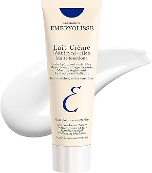 Embryolisse Milk Cream Retinol Alternative Moisturizing Face and 75ml