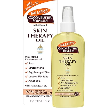 Palmer's Cocoa Butter Formula Skin Therapy Oil (Cocoa Butter Fragrance) 150ml