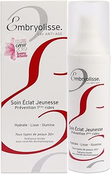 Embryolisse Youth Radiance Care 1st Wrinkles Prevention Cream