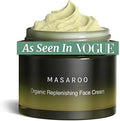 Organic Face Cream & Face Moisturiser: Natural Moisturiser