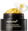 medicube Deep Vitamin C Golden Capsule Face Moisturiser