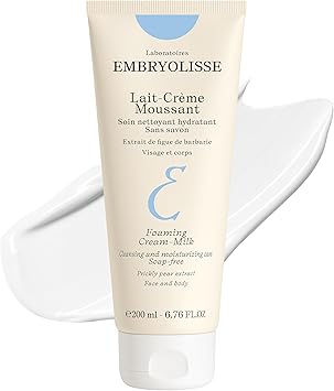 Embryolisse - Foaming Cream Milk for Skin Cleansing