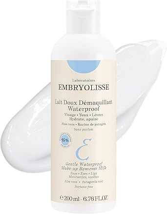 GENTLE WATERPROOF MAKE UP REMOVER MILK 200ml