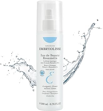 Embryolisse Eau De Beauté Rosamélis, Gentle Tonic Lotion