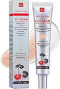 CC Cream with Centella Asiatica - Lightweight Color