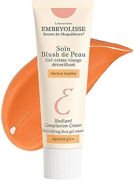 Embryolisse Secrets De Makeup Care for Skin, Apricot,