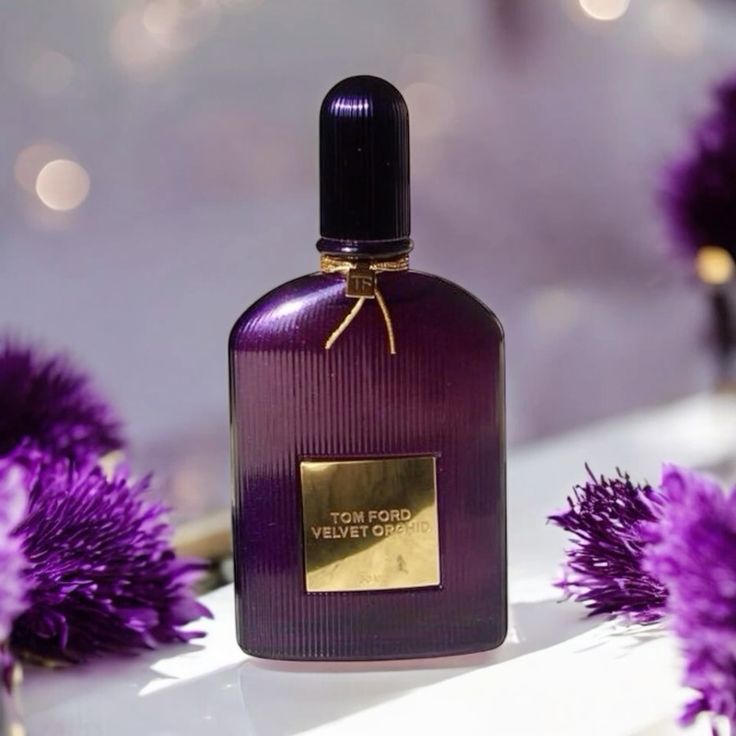 Tom Ford Velvet Orchid Lumiere 3.4 Oz Eau De Parfum Spray 2016 NEW LAUNCH, 100ml