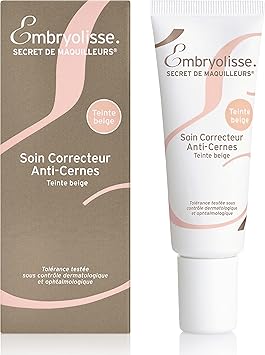 Embryolisse - Concealer Correcting Care Cream, Beige Shade