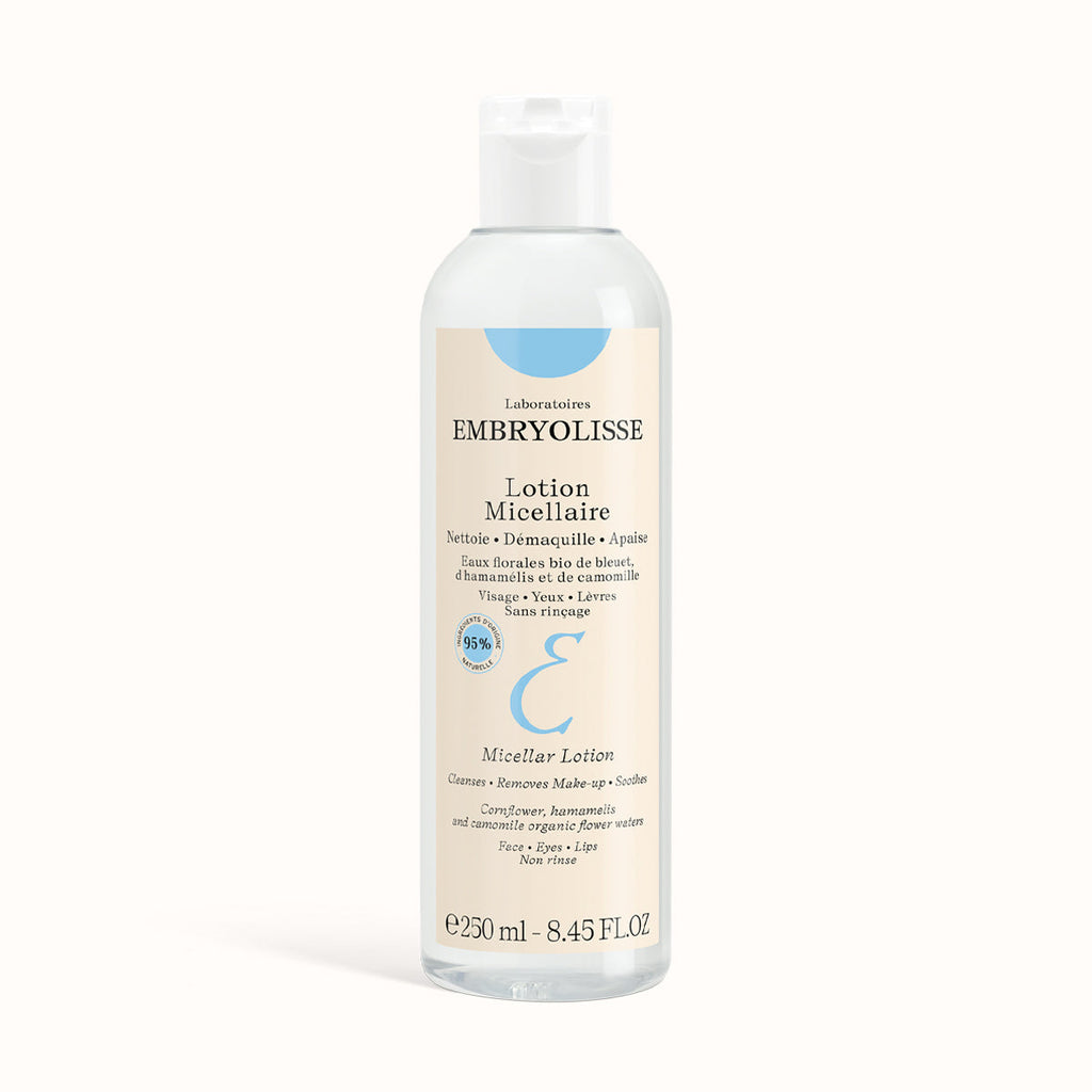 Embryolisse 3-In-1 Micellar Lotion | Gentle Cleansing &