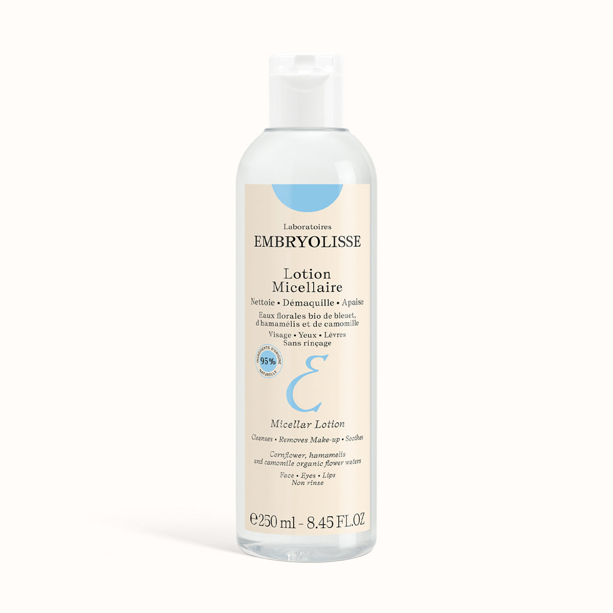 Embryolisse 3-In-1 Micellar Lotion | Gentle Cleansing &
