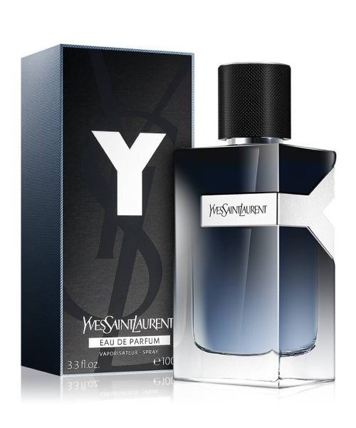 Yves Saint Laurent Y Eau De Parfum For Men, 100 Ml