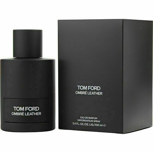 TOM FORD OMBRE LEATHER by Tom Ford, EAU DE PARFUM SPRAY 3.4 OZ & BODY SPRAY 4 OZ