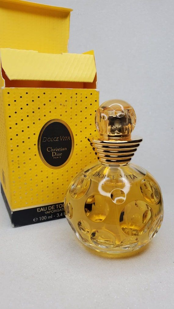 Christian Dior Dolce Vita Eau de Toilette Spray for Women - 50 ml