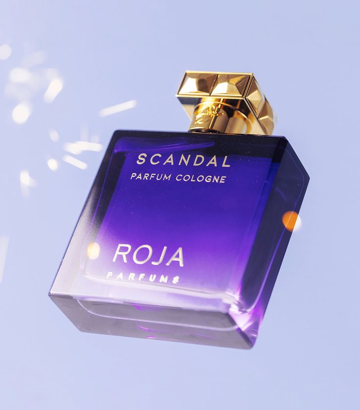 Roja perfume Scandal Pour Homme Perfume Cologne For Men, 100 ml