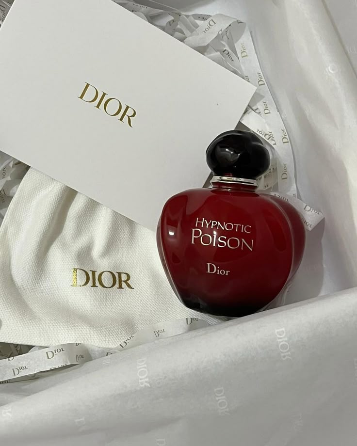 Dior Perfume - Christian Dior Hypnotic Poison - perfumes for women - Eau de Toilette, 100 ml