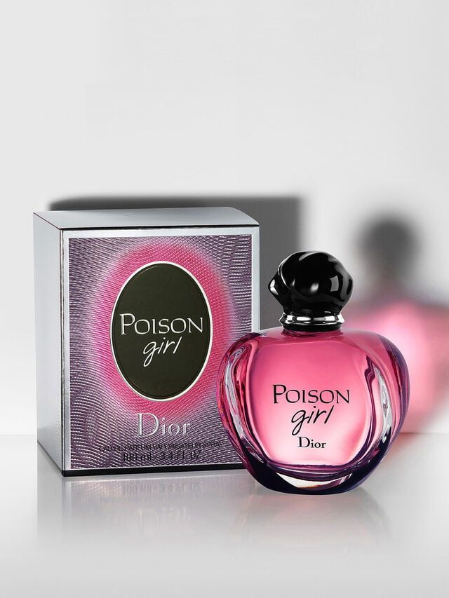 Dior Perfume - Christian Dior Poison Girl - perfumes for women - Eau de Parfum, 100ml