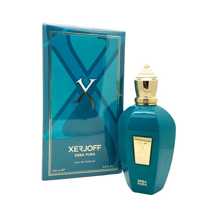 XERJOFF V Erba Pura Eau De Parfum 100 ML