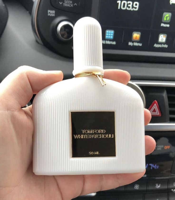 White Patchouli by Tom Ford for Unisex - Eau de Parfum, 100 ml