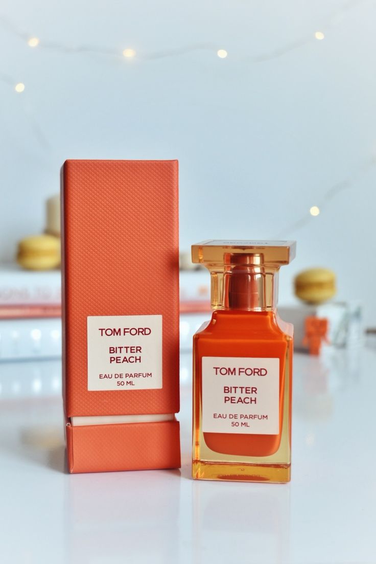 Tom Ford Bitter Peach Eau De Parfum, 50 ml