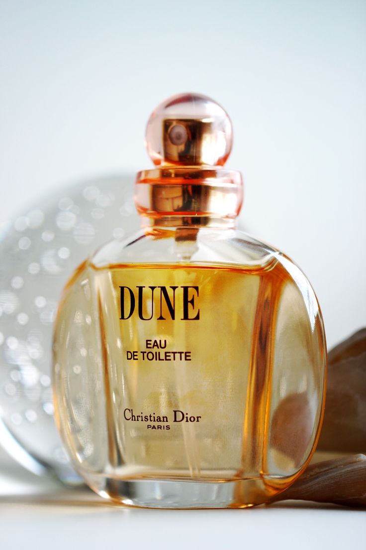 Christian Dior Dune By Dior, 3.4 Oz Eau De Toilette Spray For Women