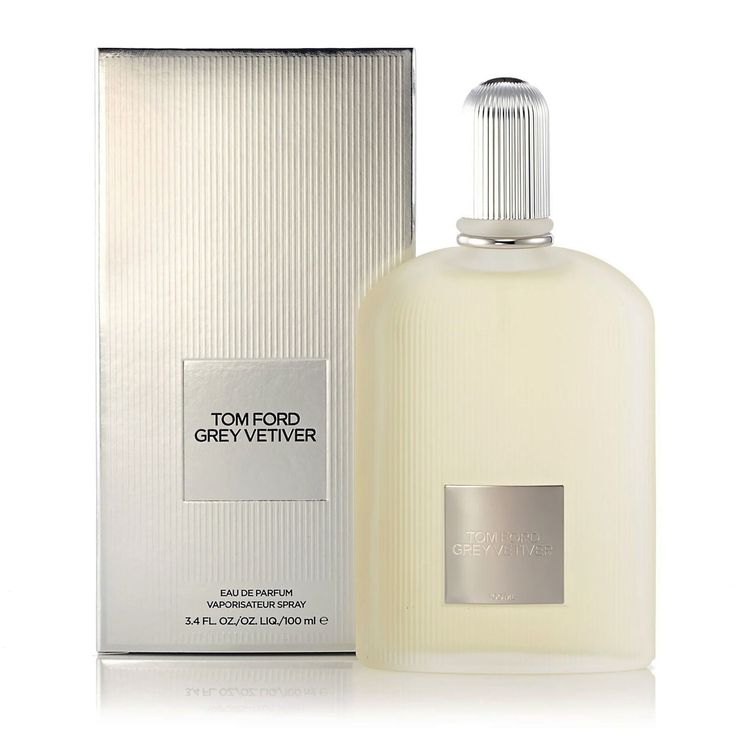 Grey Vetiver by Tom Ford for Men - Eau de Parfum, 100ml