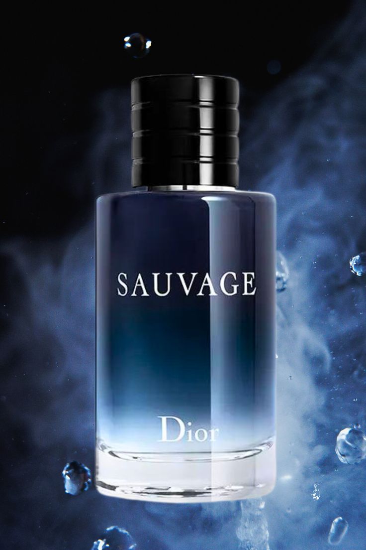 Christian Dior Sauvage Eau De Toilette, 100 ml