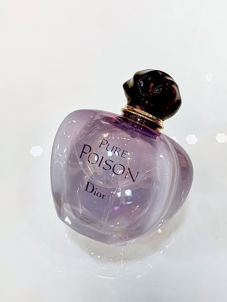 Christian Dior Pure Poison Eau De Parfum Spray for Women - 100ml