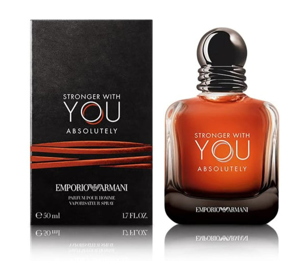 Valentino Stronger With You Absolutely Eau De Parfum, 100 Ml