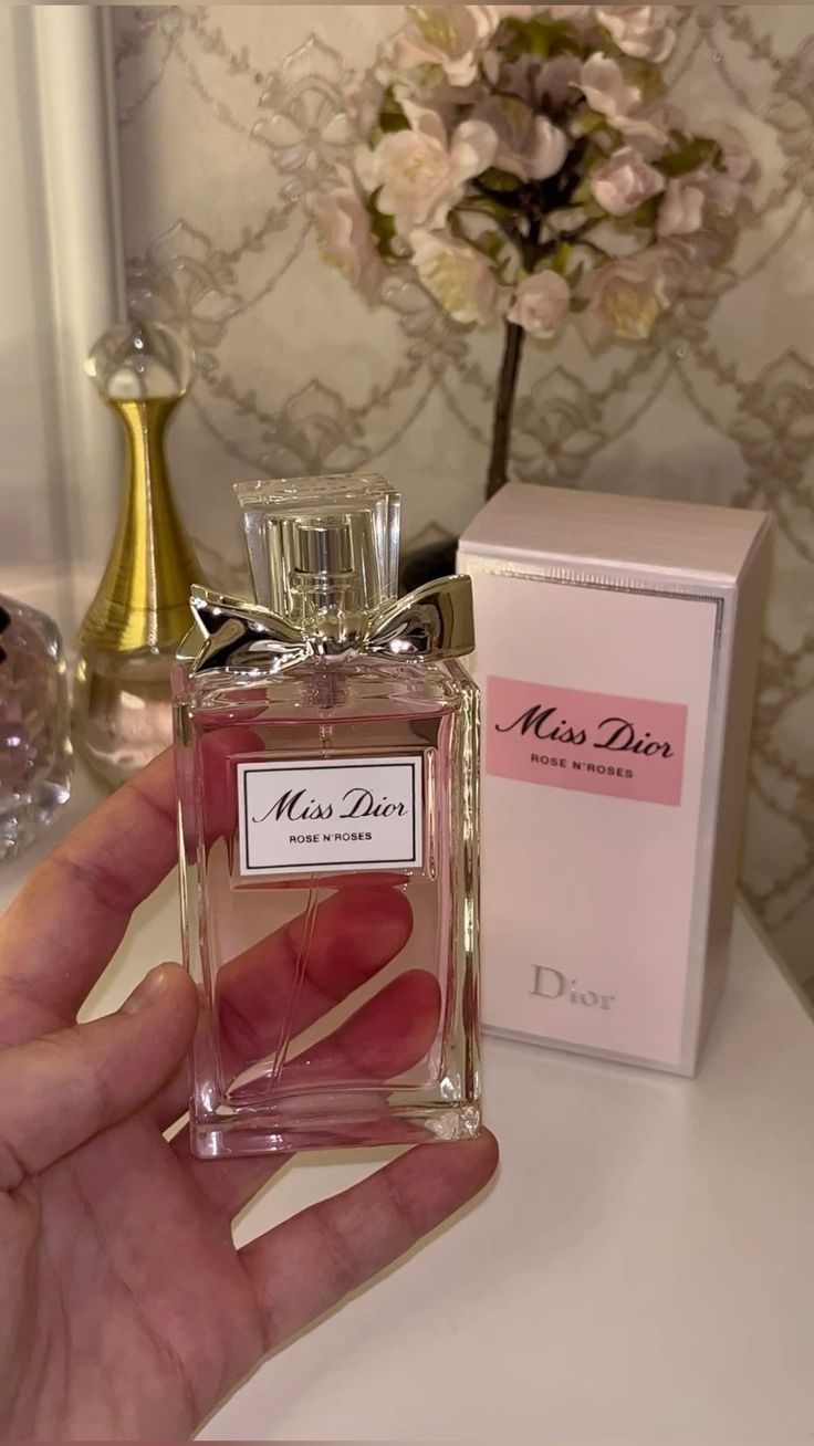 Dior Miss Dior Rose N' Roses Eau De Toilette For Women, 100 ml